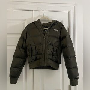 North Face Puffer Jacket